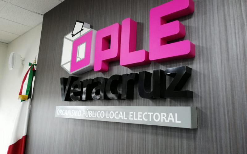 Designa OPLE a regidores de 26 municipios; ya sólo falta Veracruz Puerto