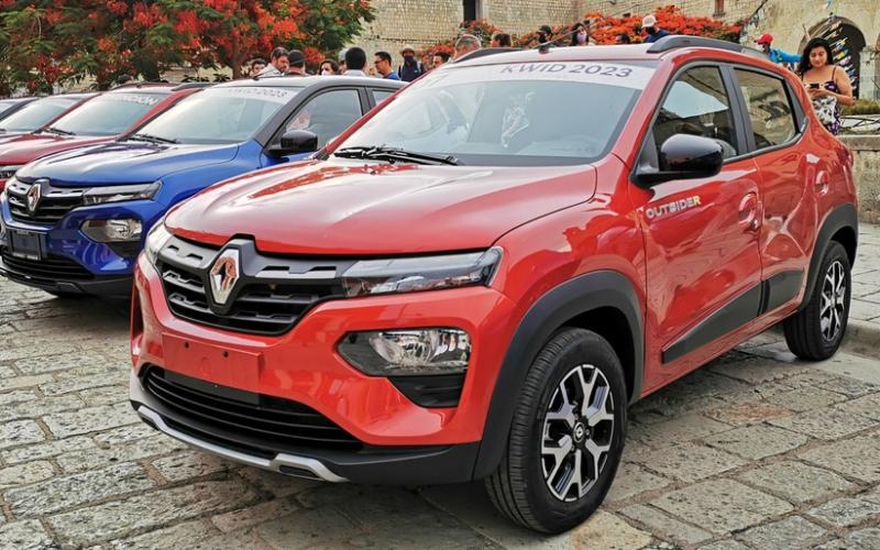 Renault se consolida en el mercado mexicano con crecimiento histórico