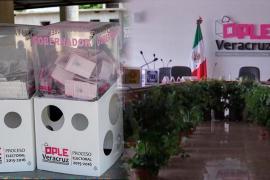 Aprueban resultados en reformas al código electoral en Veracruz, OPLE deberá realizar el PREP