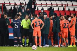 La UEFA abrió un expediente disciplinario en relación al partido de ‘Champions’ del martes entre PSG y Estambul Basaksehir, del que los jugadores se marcharon en señal de protesta después de que el club turco acusara de racismo a uno de los integrantes del equipo arbitral