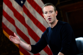 Detalla Mark Suckerberg la suspensión de cuentas Facebook e Instagram de Trump