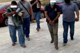 Desintegran a banda de secuestradores recién formada en Coatzacoalcos: UECS