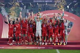  Con ayuda del Var, conquista Bayern Munich el Mundial de Clubes de la FIFA