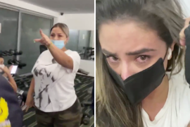 Insultan y golpean a la actriz Palmeira Cruz por pedir usar cubrebocas