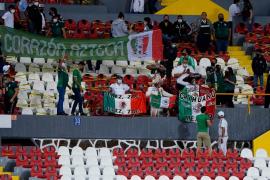 FIFA  abre procedimiento disciplinario contra México tras grito homofóbico en Preolímpico