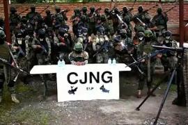 Asegura Pentágono que el narcotráfico domina el 35% de México