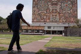 UNAM prevé regreso gradual a las aulas en agosto