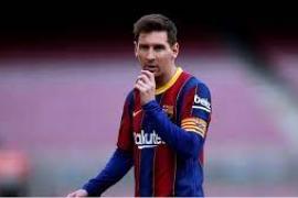 Messi recibe oferta del Barcelona para renovar