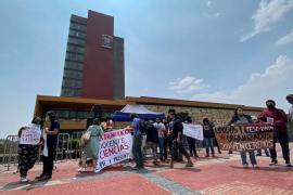 Piden mejorar condiciones laborales de profesores de asignatura en la UNAM