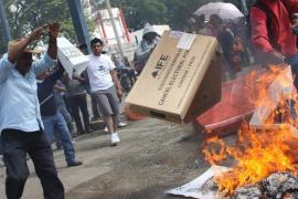 Ni quemar urnas se va alterar el resultado de las elecciones en Veracruz: OPLE