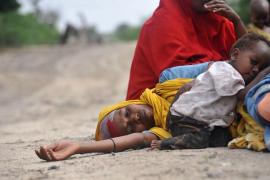 Advierte ONU de hambruna de 'proporciones bíblicas' 
