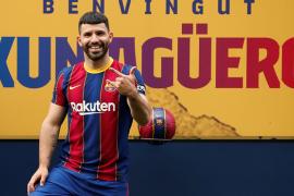 Confirmado, Sergio ‘’Kun’’ Agüero nuevo integrante del Barcelona