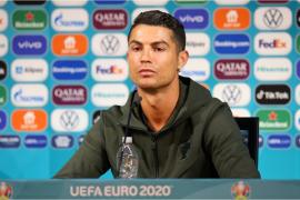 La UEFA excluye a Cristiano Ronaldo