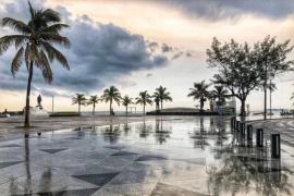 Pronóstico del tiempo para este lunes en Veracruz-Boca del Río