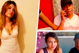 Mujer es asesinada presuntamente por su ex pareja, la apuñaló en plena calle en Boca del Río
