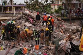 Sube a 2 mil 189 la cifra de muertos por terremoto en Haití