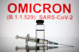 Alemania y Reino Unido detectan casos de preocupante variante ómicron 