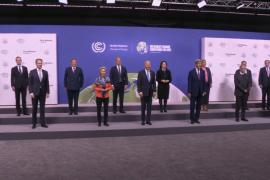 Pactan reducir emisiones de metano y frenar deforestación: en la cumbre del clima de la ONU