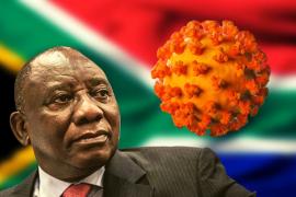 Presidente de Sudáfrica pide a países la anulación “urgente” de restricciones de viaje por ómicron