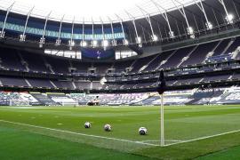 UEFA anula el Tottenham-Rennes de Europa League Conference por casos de COVID-19
