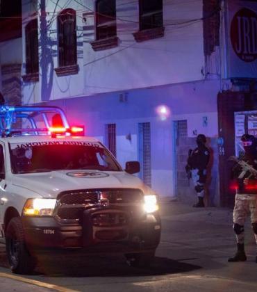 Indagatorias revelarían posible atentado contra comisario municipal tras ataque en Guaymas