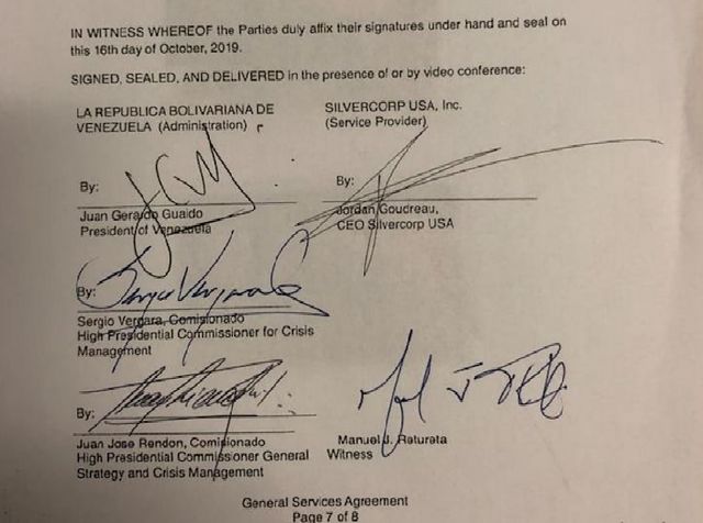 contrato guaido