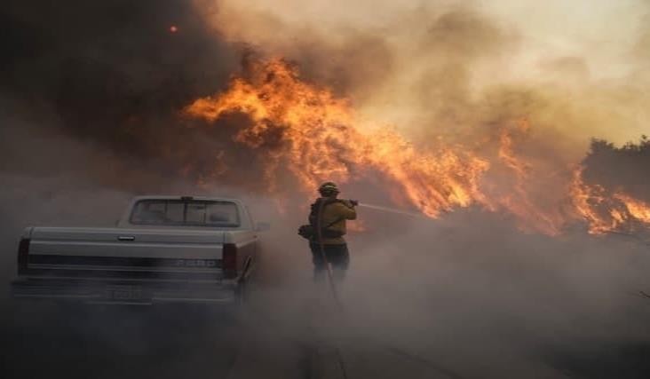 incendios