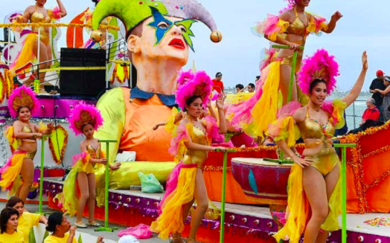 En veremos el Carnaval 2021 en Veracruz