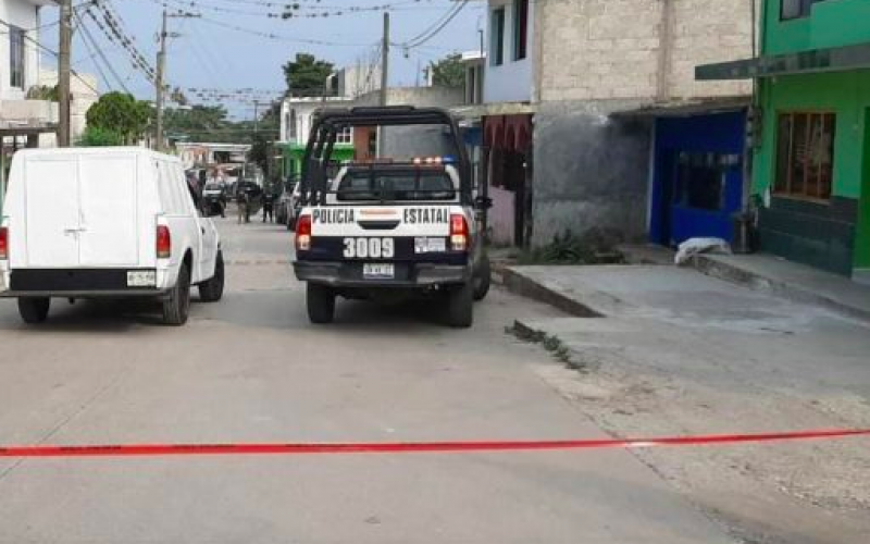 Nieto asesina a su abuela en Tuzamapan municipio de Coatepec