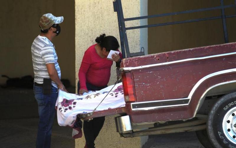 Más de 40 muertes por COVID-19 en Veracruz en las últimas 24 horas