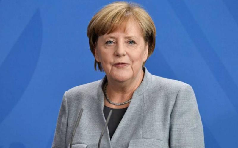 Plantea el coronavirus un desafío de dimensiones sin precedentes: Merkel