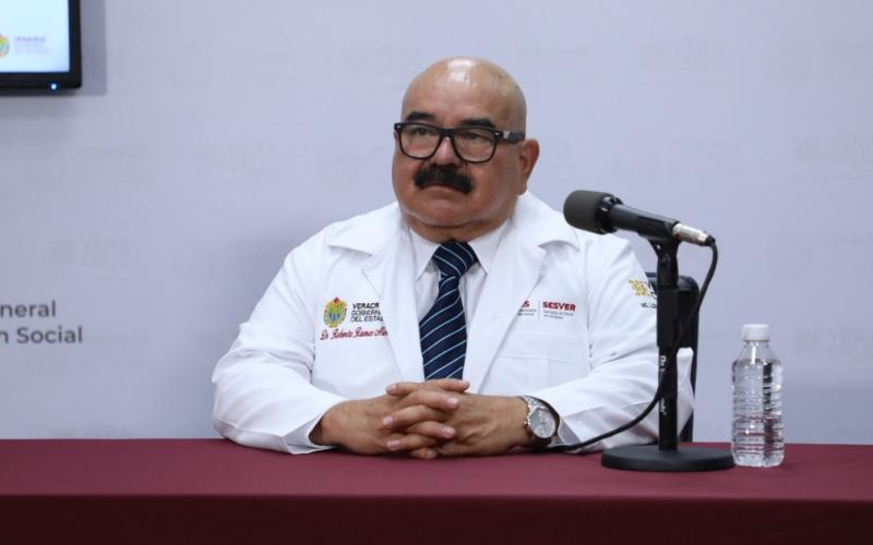 Piden mantener medidas por COVID-19 y eliminar criaderos para evitar dengue en Veracruz