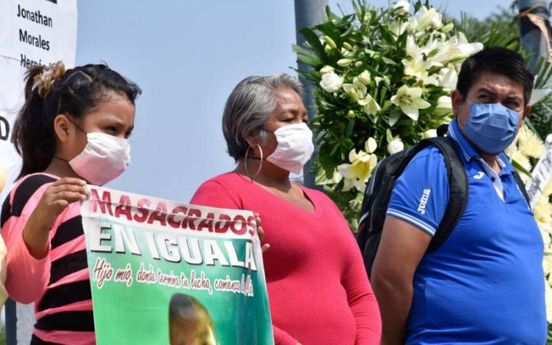 Cae ‘El Mochomo’, presunto líder de Guerreros Unidos 