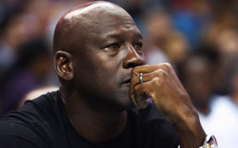 Michael Jordan donará 100 mdd para el combatir el racismo