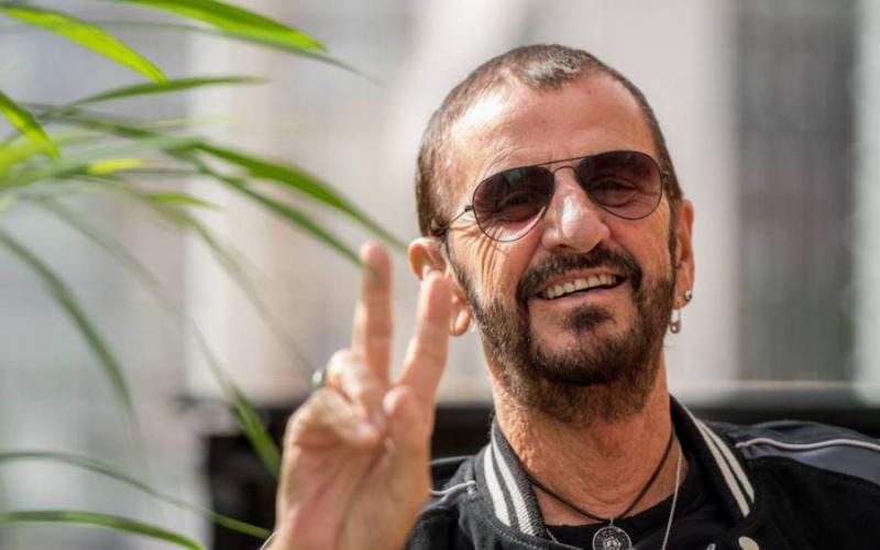 Ringo Star cancela presentaciones por COVID-19