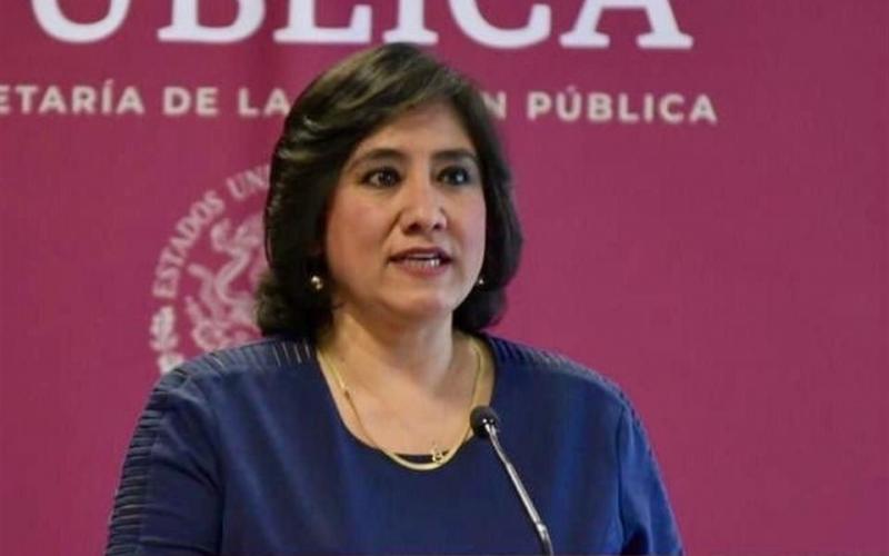 Prepara Eréndira Sandoval la SFP nuevos nombramientos