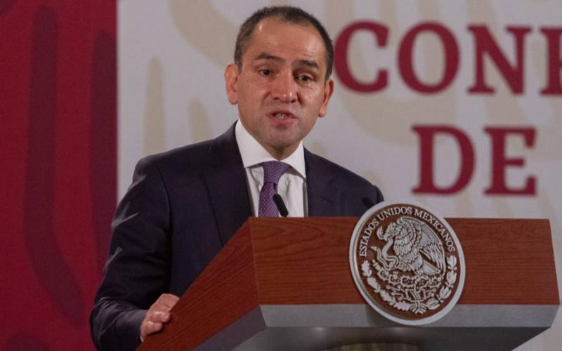 Herrera explica importancia de impuesto de plataformas digitales