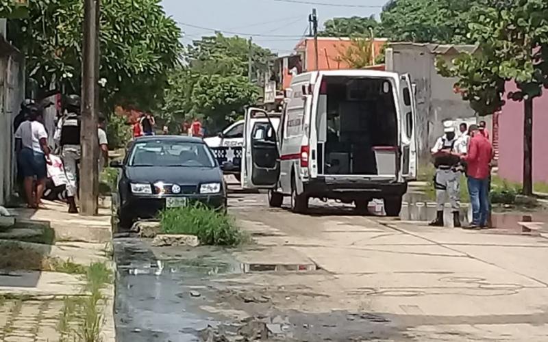 Identifican a Baleado de Coatzacoalcos