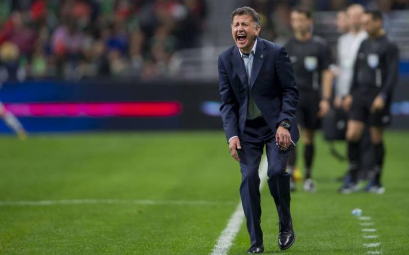 Osorio exhibe derrota mental del “tricolor” en Rusia 2018