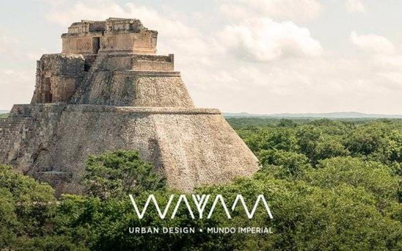 Con propuesta ecológica llega a Mérida Wayam Mundo Imperial