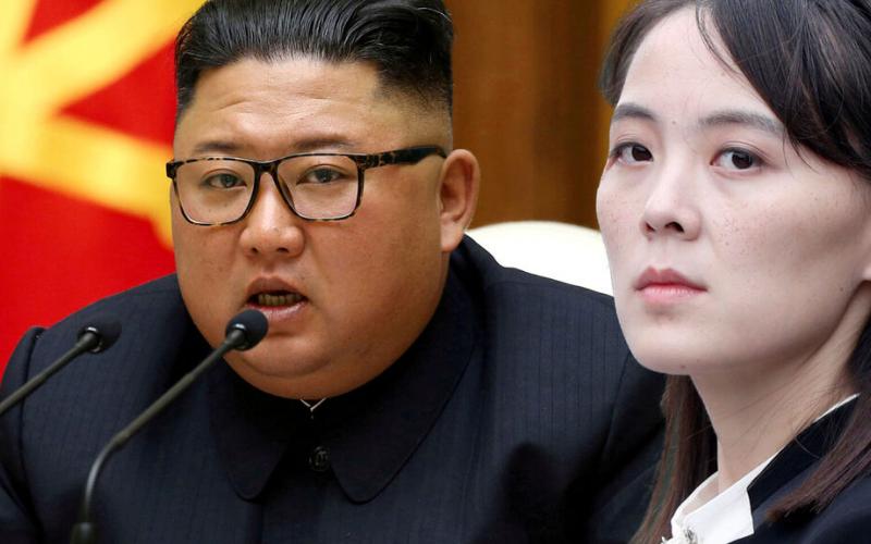 Hermana de Kim Jong-un amenaza a Corea del Sur