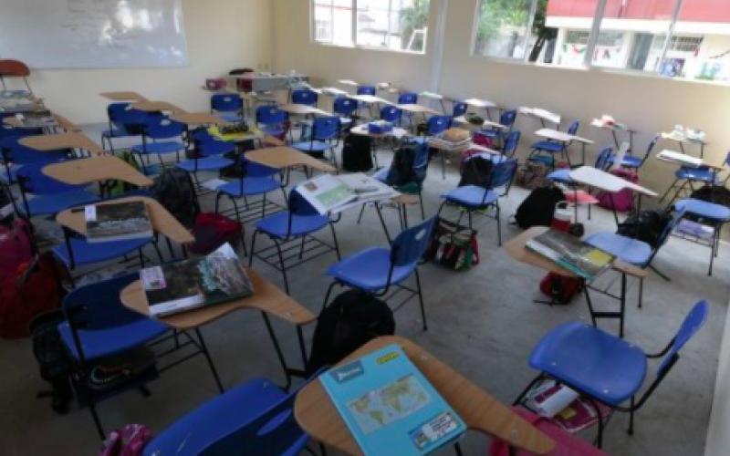 Educación básica regresaría a clases el 10 de agosto; media superior y superior el 21 de septiembre, prevé gobierno de Veracruz