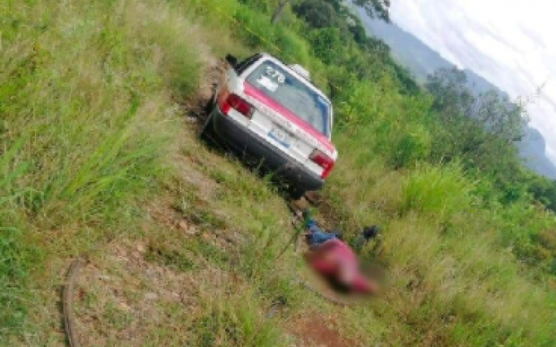 Otro taxista mas asesinado en Veracruz