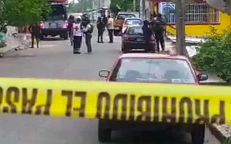 Sujetos asesinan con arma de fuego a "El Sobrino" en La Joyita