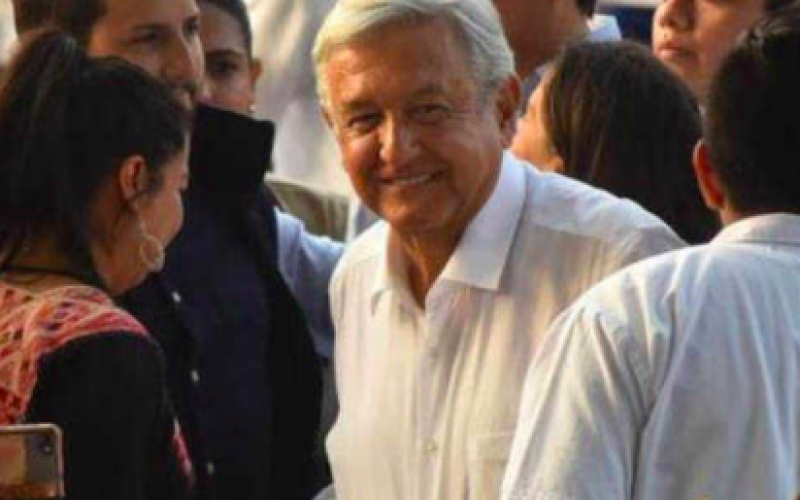 Promete justicia  AMLO por masacre en bar Caballo Blanco, en Veracruz