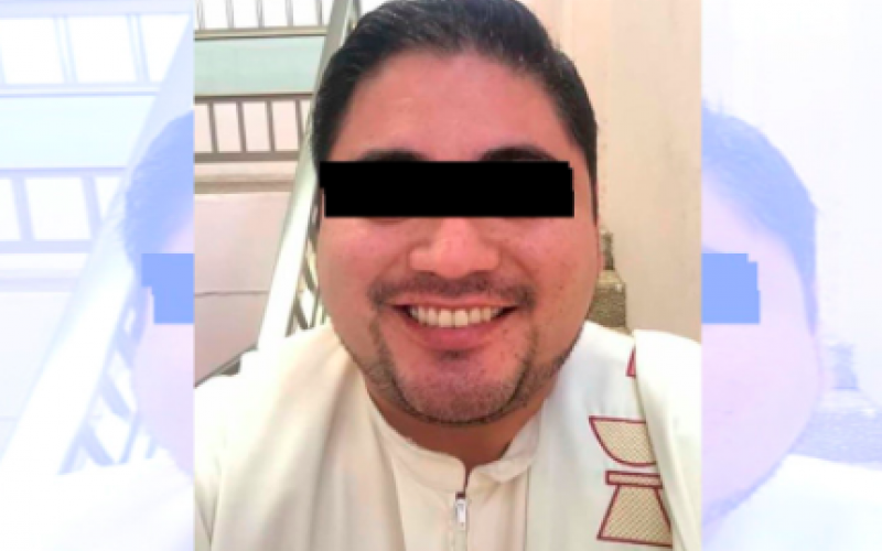 Denuncian a sacerdote por presunto abuso sexual a menor en Coatzacoalcos