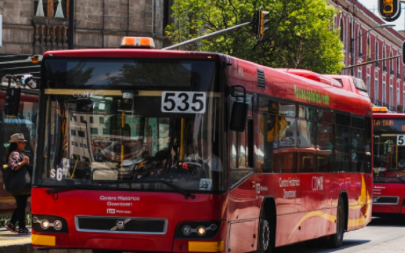 Estaciones del Metrobús que reabrirán a partir del lunes