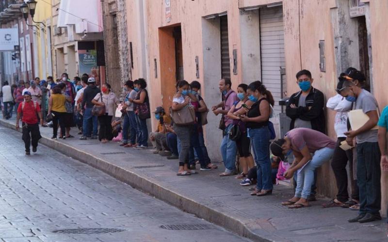 344 mil empleos se perdieron en mayo por pandemia: IMSS