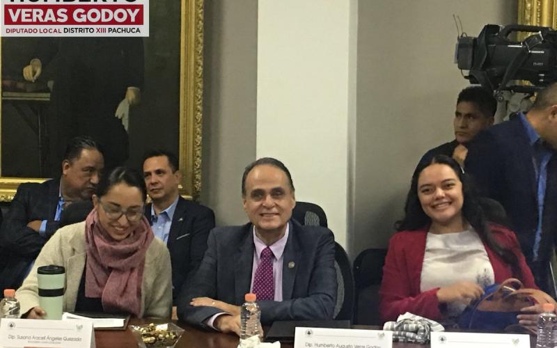 Bloquean cuentas bancarias de diputado de Morena en Hidalgo