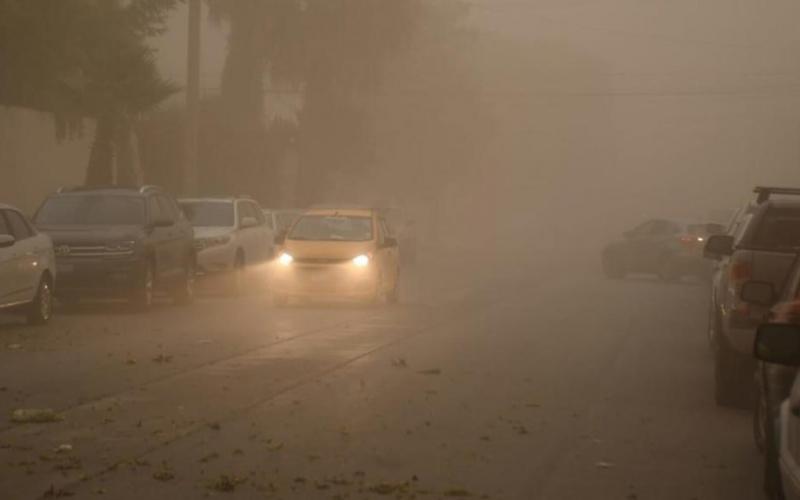 Tolvanera en Torreón descartan que vengan del Sahara 